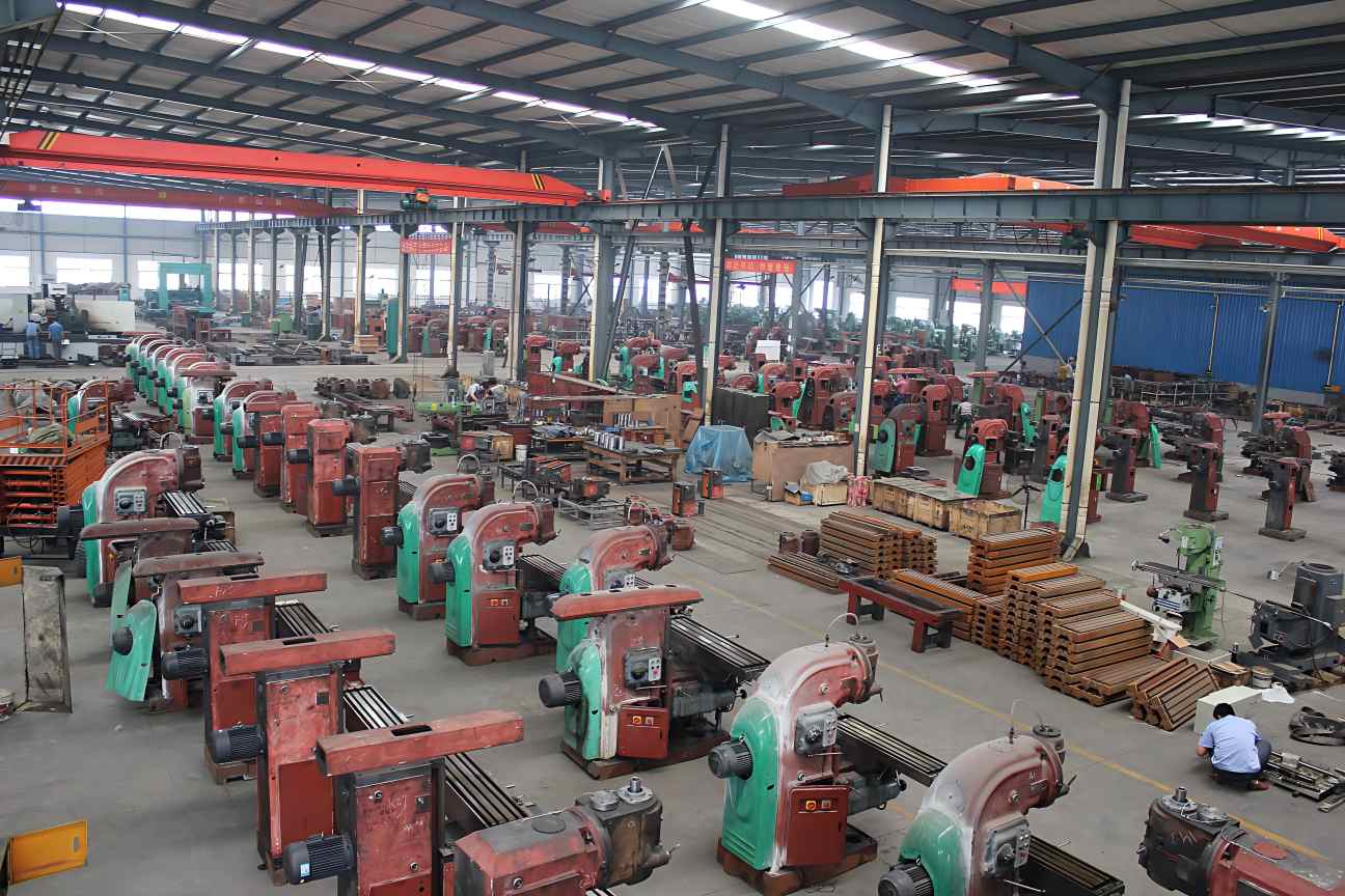 Competitive-price Vertical Mill Machine