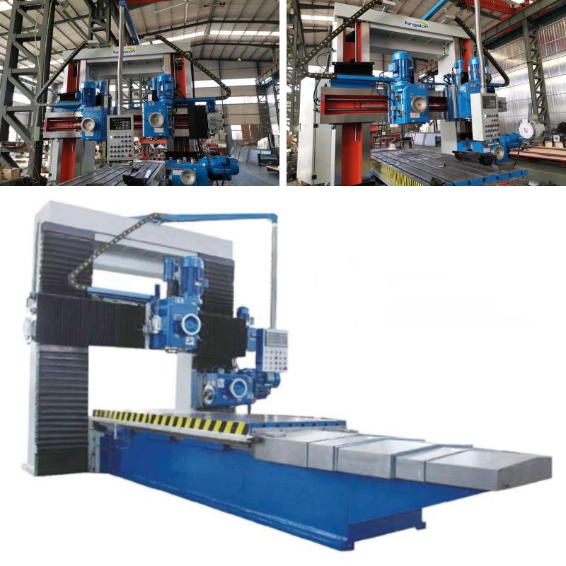 gantry type milling machine gantry type milling machine
