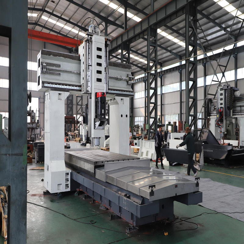 gantry milling machining center gantry milling machining center