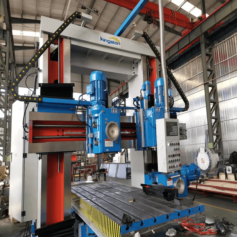 industrial gantry type mill