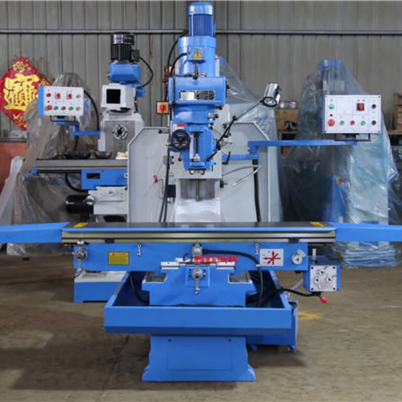 Universal Milling Machine CNC Bed Type Universal Milling Machine CNC Bed Type