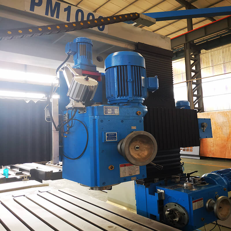 big size gantry type milling machine big size gantry type milling machine