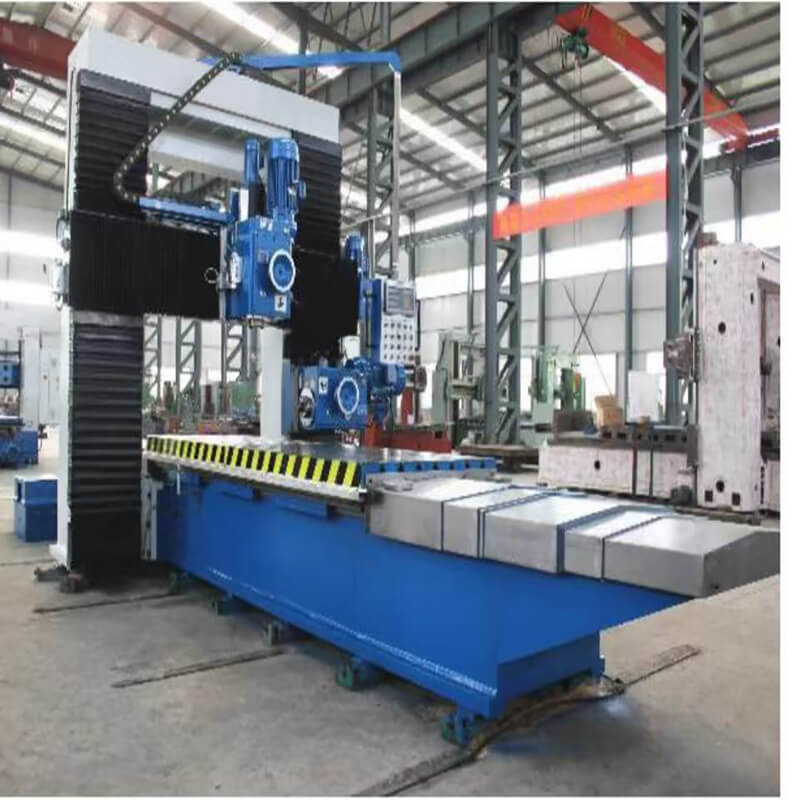 beam gantry type milling machine beam gantry type milling machine