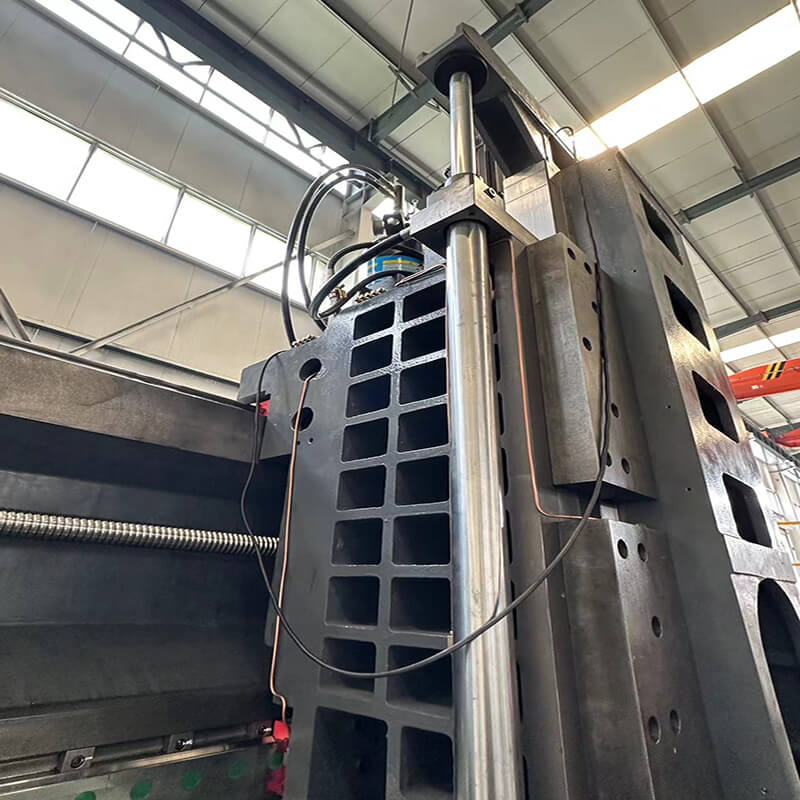 machine gantry machine gantry
