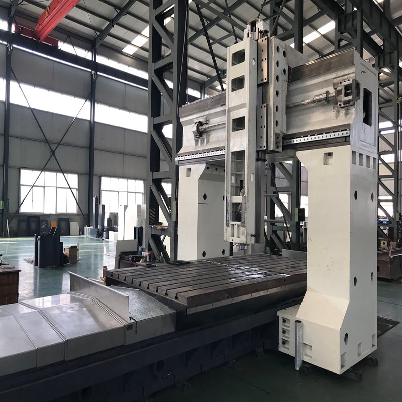 Gantry Milling Machine for Large Parts Gantry Milling Machine for Large Parts