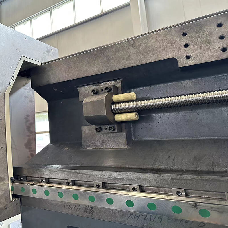 Gantry Milling Machine for Aerospace Gantry Milling Machine for Aerospace