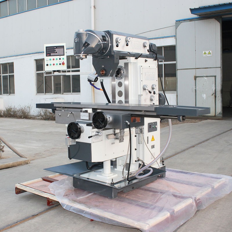 automatic milling machine
