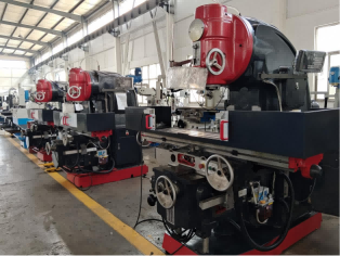 XK5040 CNC Vertical Milling Machine XK5040 CNC Vertical Milling Machine