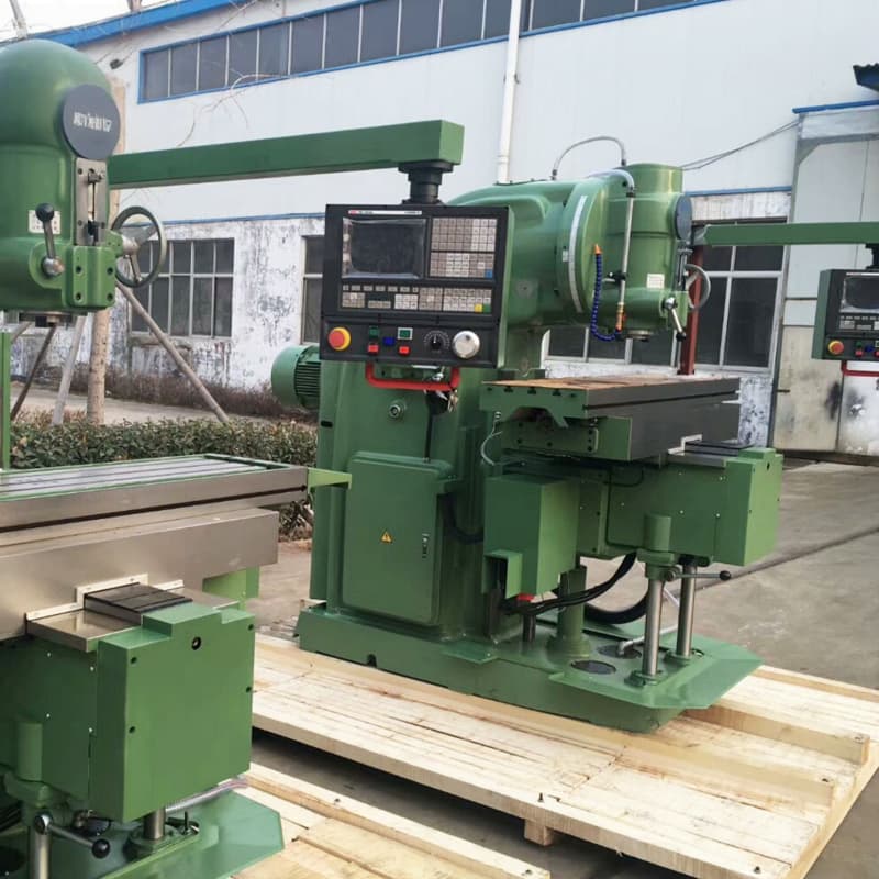 Heavy Duty CNC Mill Heavy Duty CNC Mill