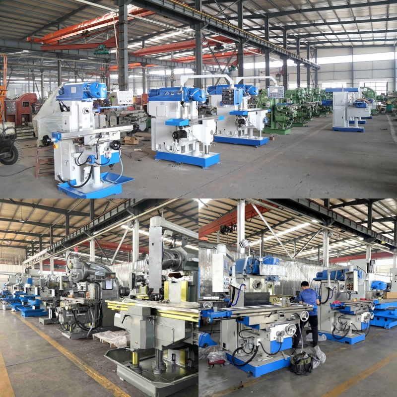 Industrial Ram Milling Machine Industrial Ram Milling Machine