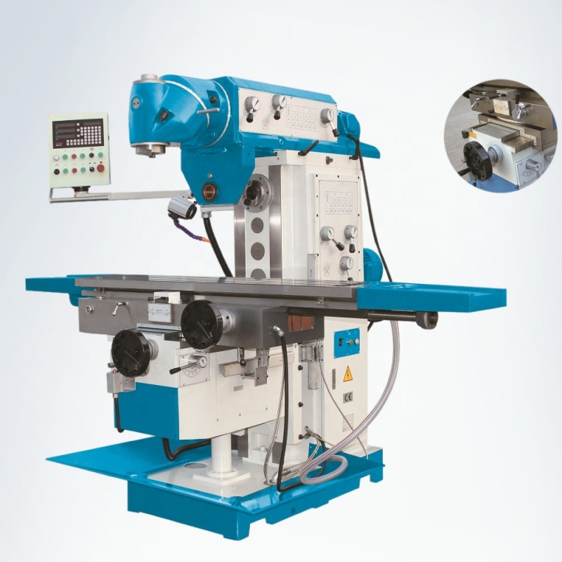 horizontal milling machine horizontal milling machine