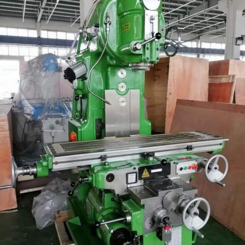 Universal Lifting Table Milling