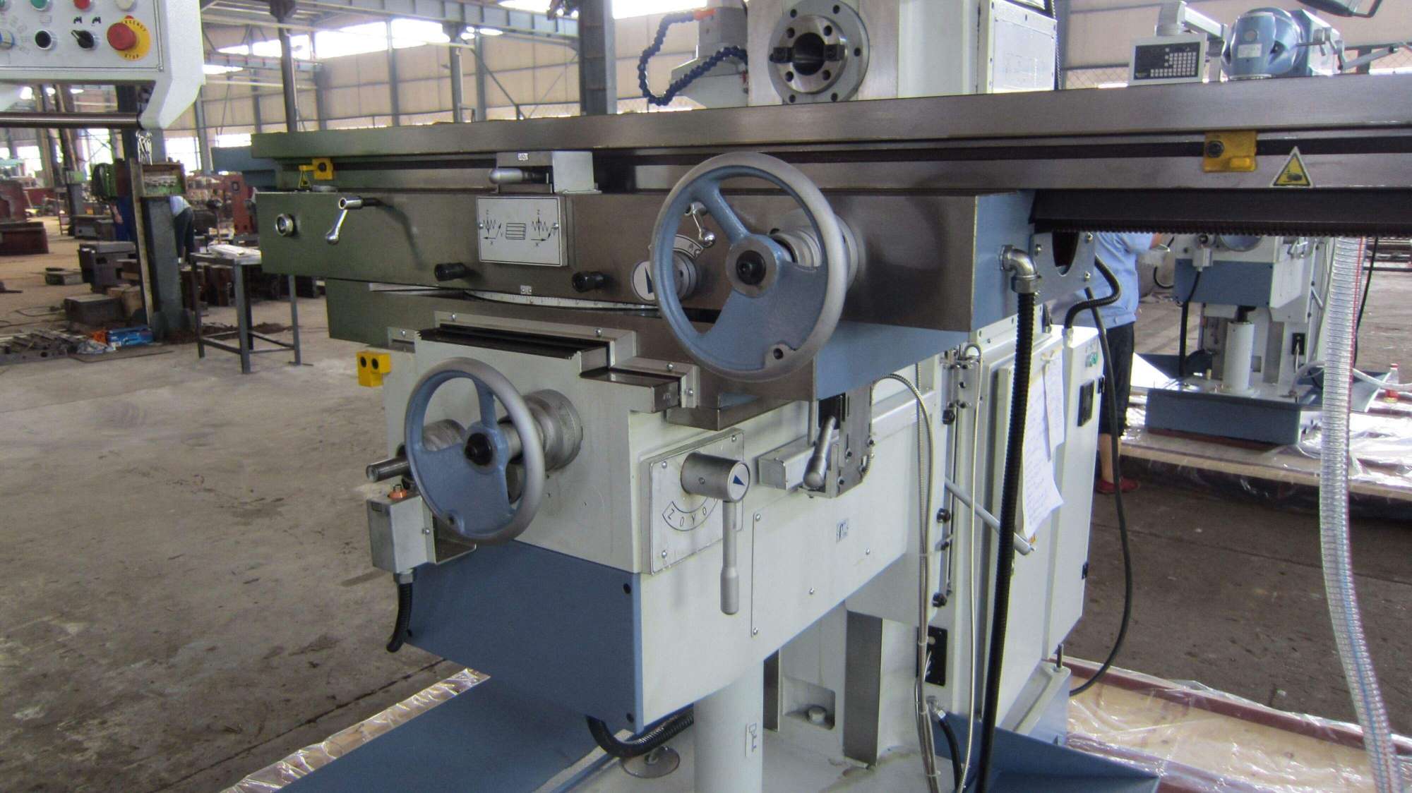 vertical milling vertical milling