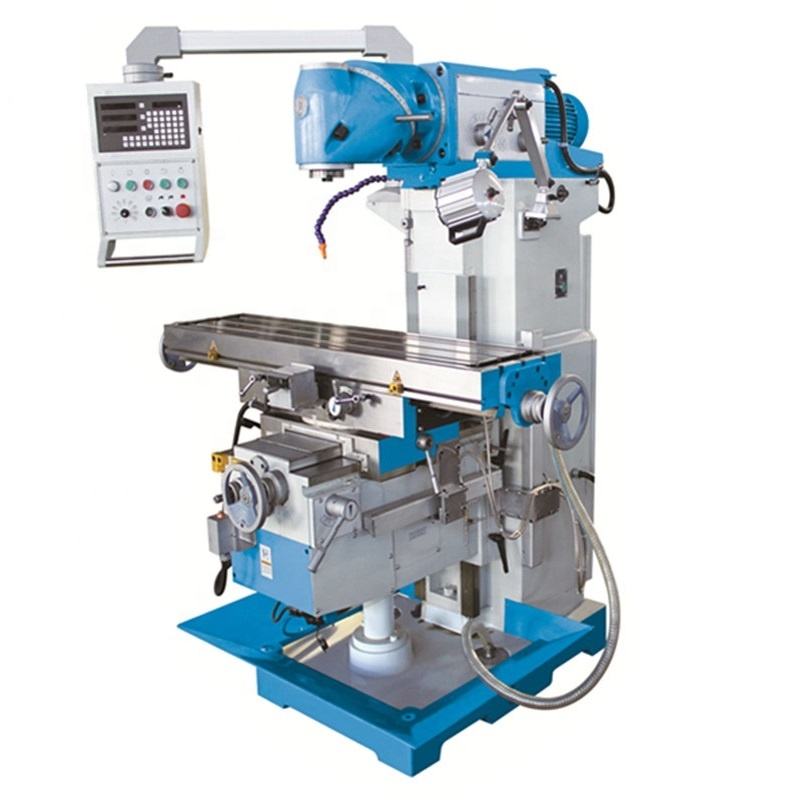 High precision milling High precision milling