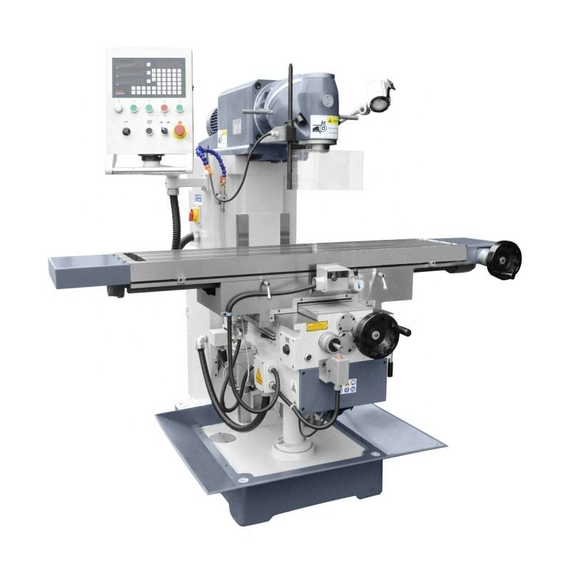 Universal milling machine Universal milling machine