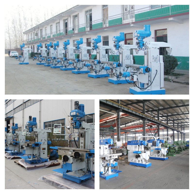 High-quality milling High-quality milling