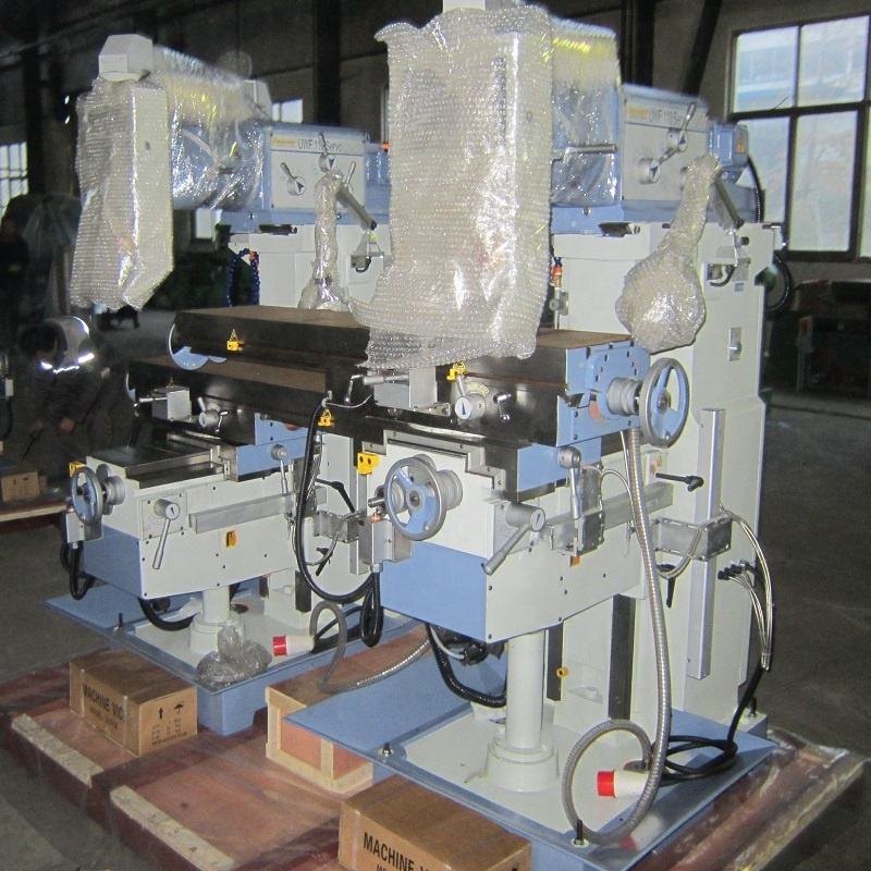 Milling Machine Milling Machine