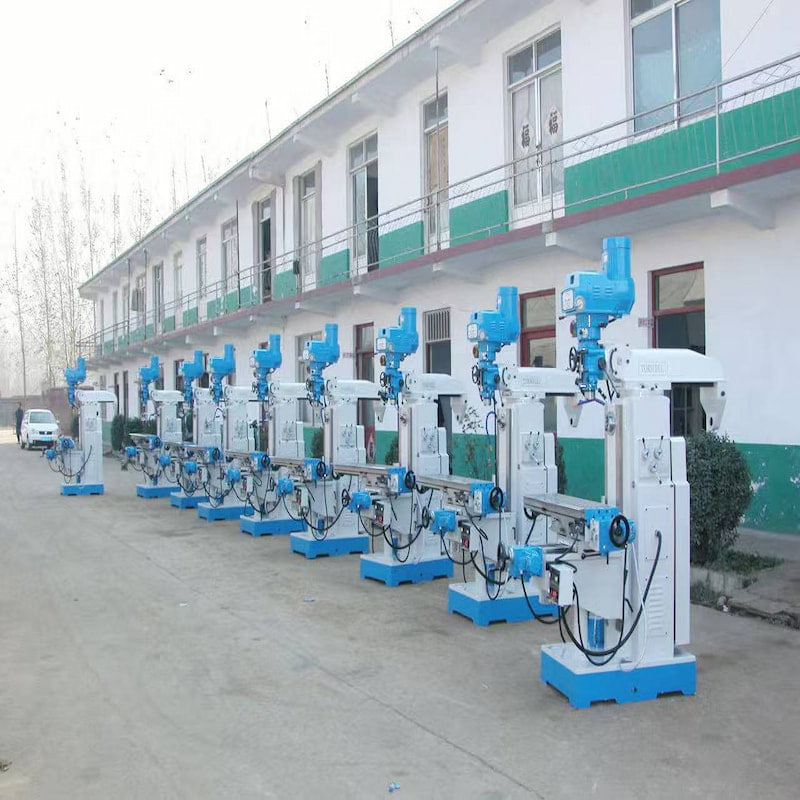 turret milling machine turret milling machine