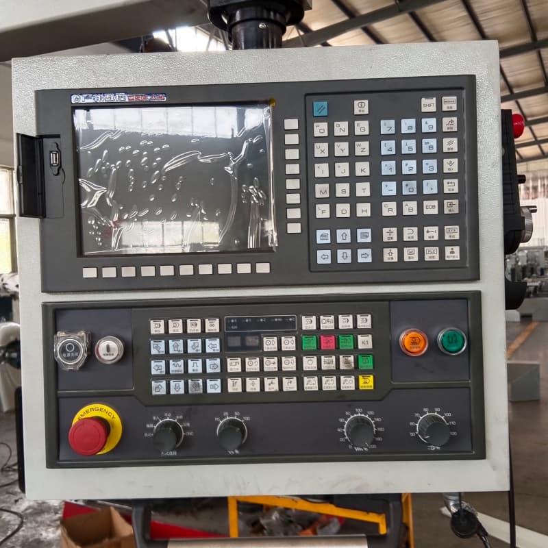 aluminium profile cnc drilling and milling machine aluminium profile cnc drilling and milling machine