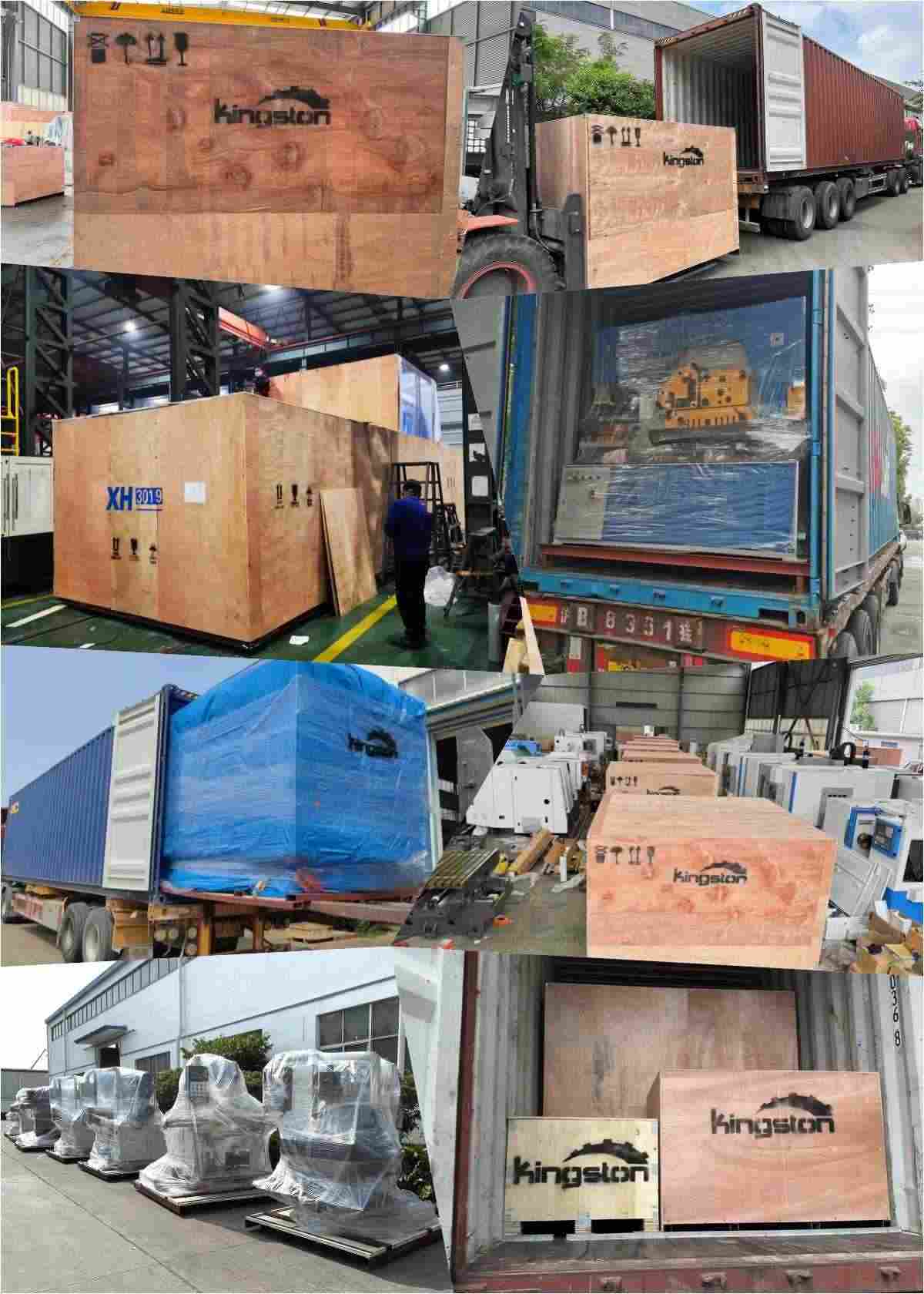 Competitive price vertical milling machine