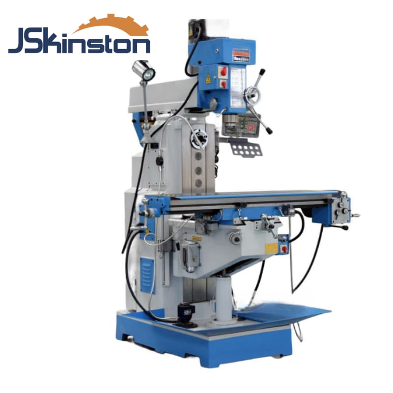 Universal Mill Machine Universal Mill Machine