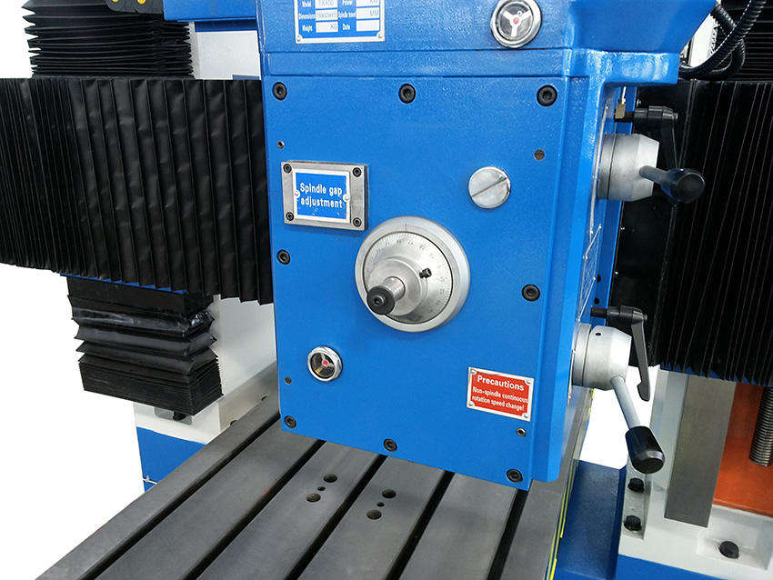 plano Milling Machine