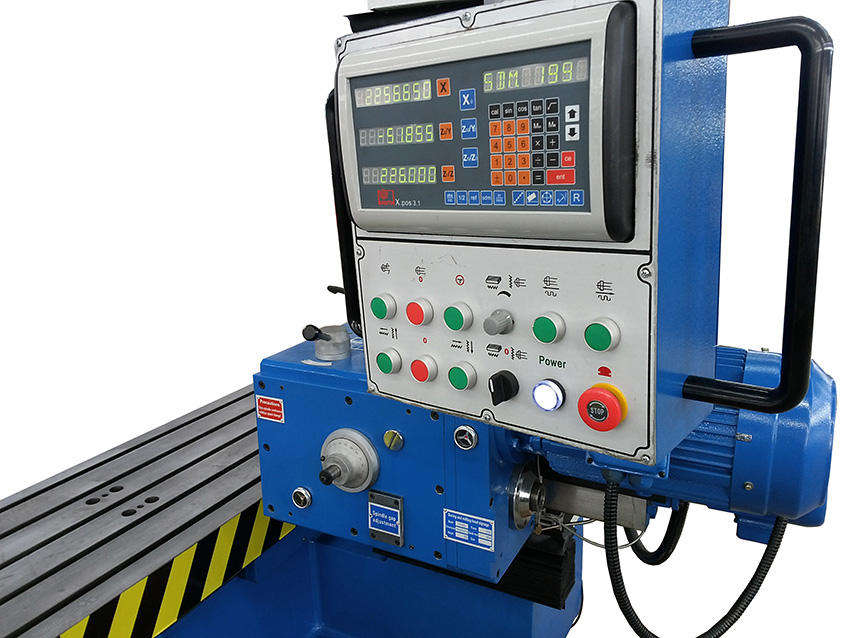 Gantry-type Single Column Milling Machine Gantry-type Single Column Milling Machine