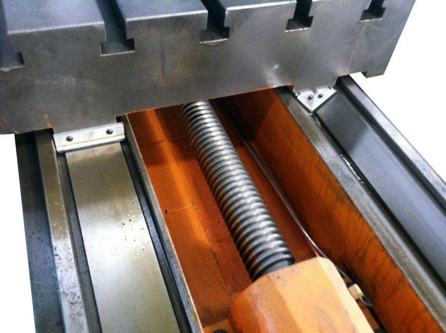 Single Column Milling Machine Single Column Milling Machine
