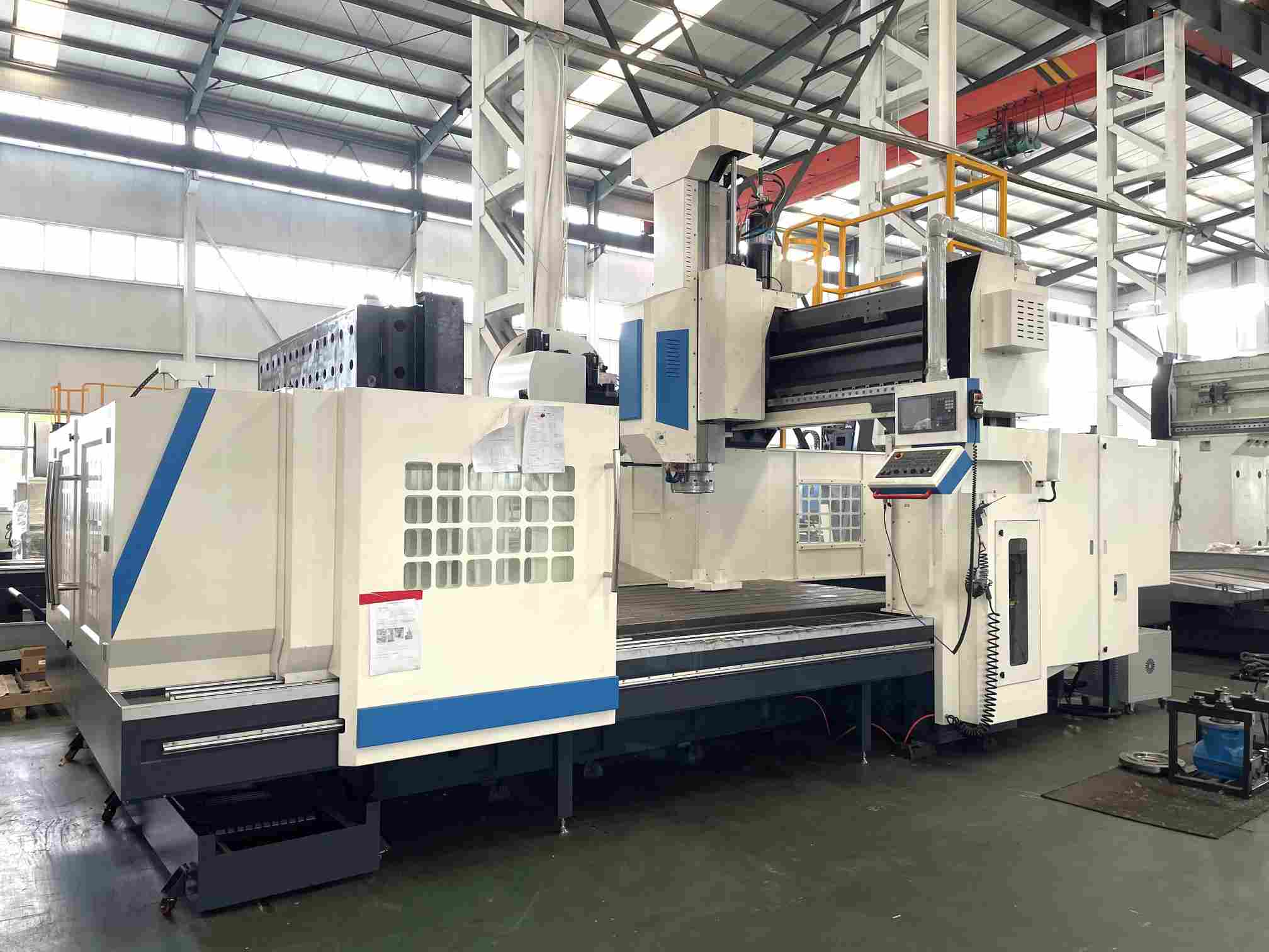 Factory direct CNC gantry machine Factory direct CNC gantry machine