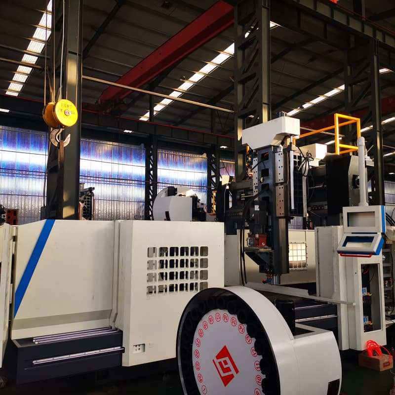 cnc drilling and milling machine cnc drilling and milling machine