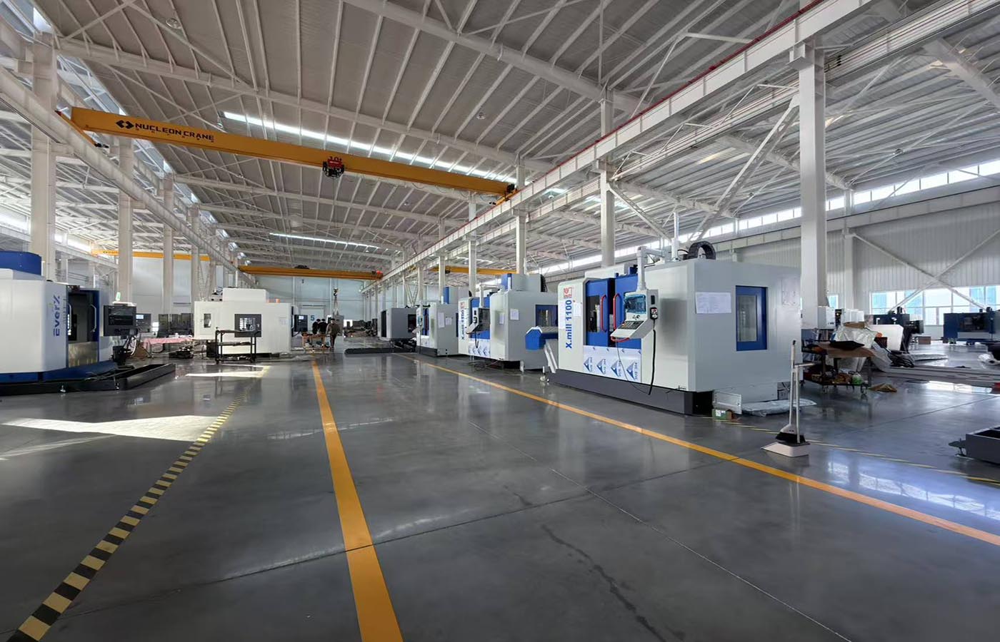 VMC Machine Center VMC Machine Center