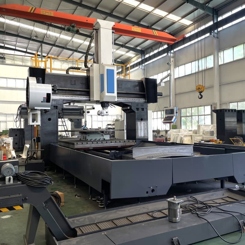 CNC vertical machining center CNC vertical machining center