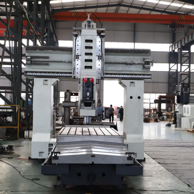 Heavy Workpiece Industrial Machinery Heavy Workpiece Industrial Machinery