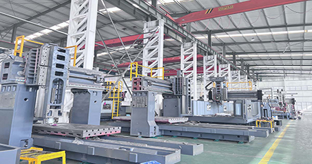 Máy phay giàn Kingston: Sẵn sàng cho thử nghiệm cuối cùng