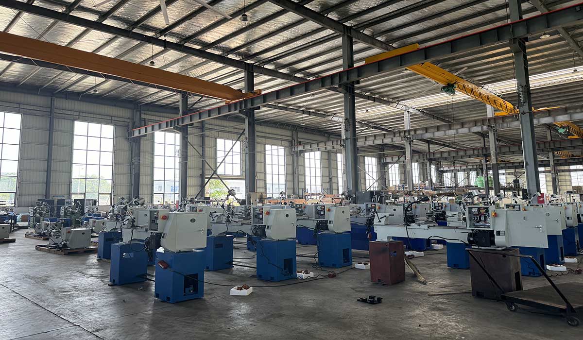 CNC turning lathe CNC turning lathe