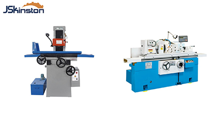 Các ứng dụng cơ bản của máy mài trong gia công kim loại