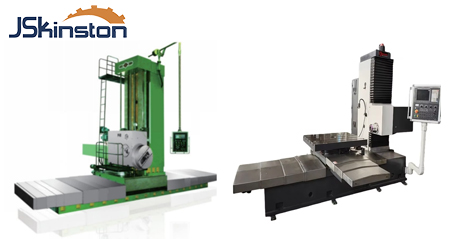 Gia công chính xác bằng máy doa lỗ cho các lỗ hình trụ và các chi tiết lớn.