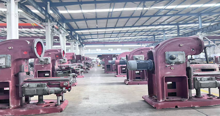 Công ty Giang Tô Kingston tập trung vào cung cấp máy phay, thúc đẩy ngành gia công kim loại toàn cầu.