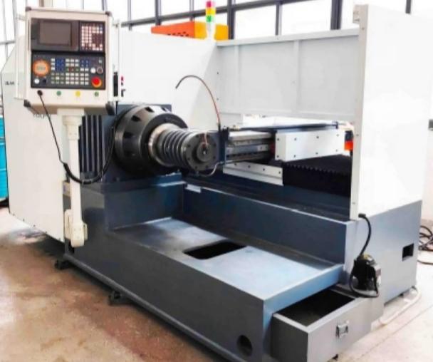Hydraulic Spinning Machine Hydraulic Spinning Machine
