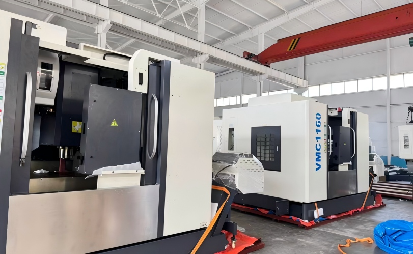 Trung tâm gia công đứng VMC1160