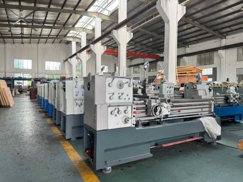Threading Lathe Machine Threading Lathe Machine