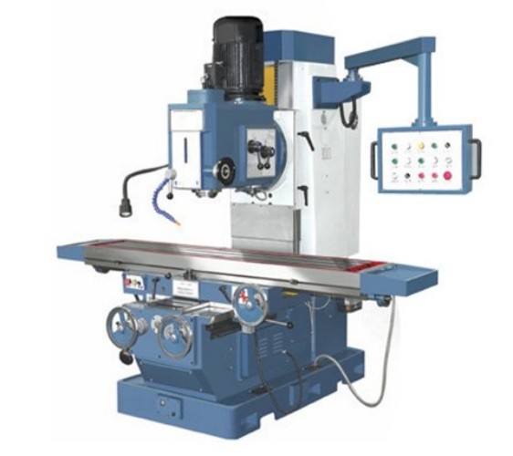 angle head milling machine