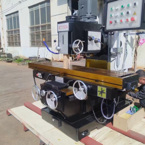 heavy duty milling machine