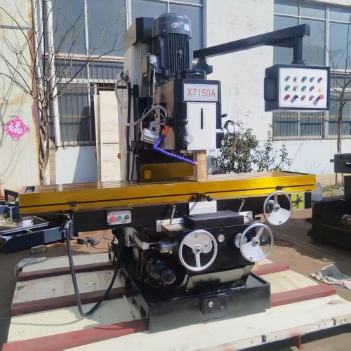 universal milling machine