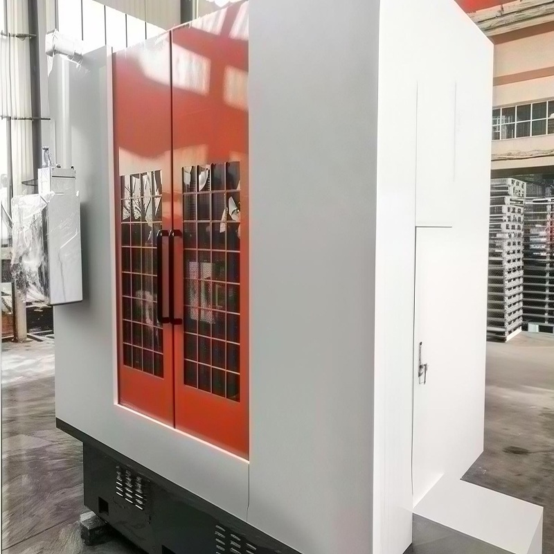 china gear hobbing machine