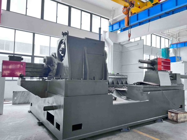 Cnc Metal Spinning Flanging Machine