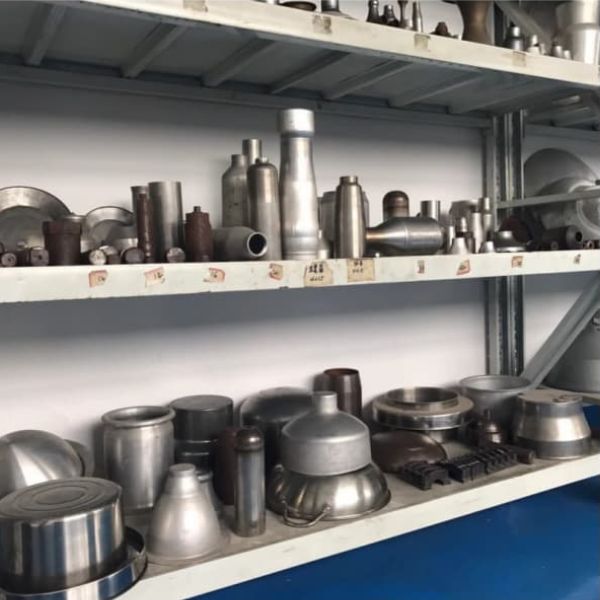 Máy tiện CNC tạo hình cổ van Venturi cường độ cao KSTNS-180-1