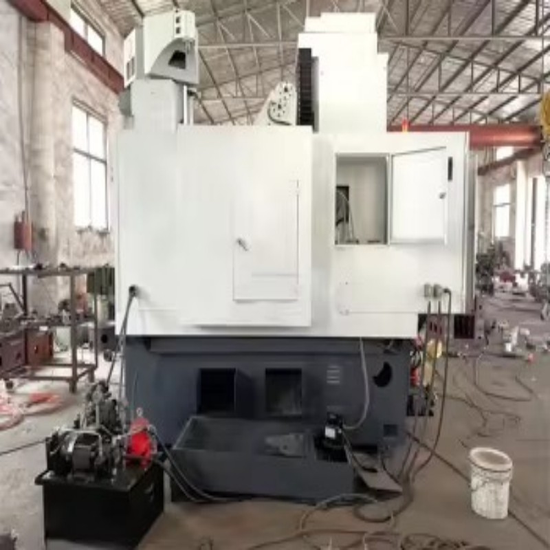 gear hobbing machine cost