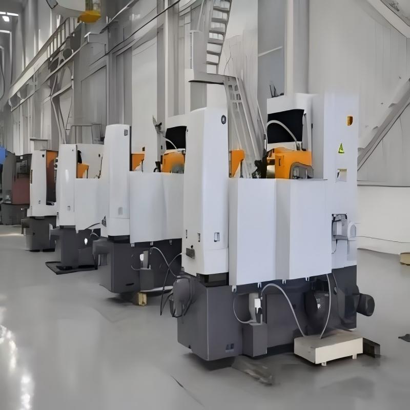 gear hobbing machine exporter