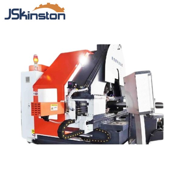 3-Roller Vertical Splitting Spinning Machine